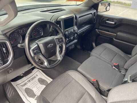 2022 Chevrolet Silverado 1500 Limited LT