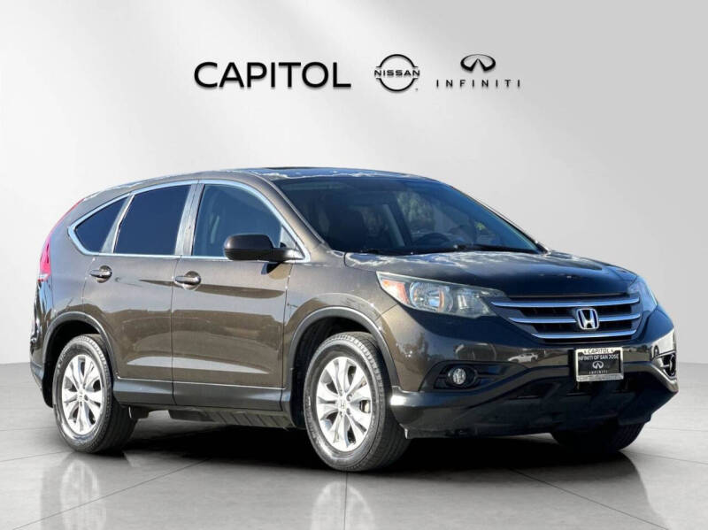 2013 Honda CR-V EX