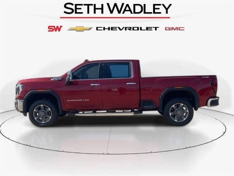 2025 GMC Sierra 2500HD