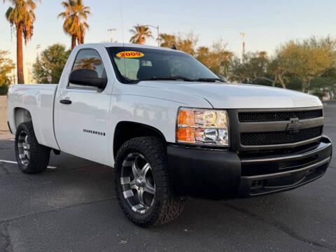 2009 Chevrolet Silverado 1500