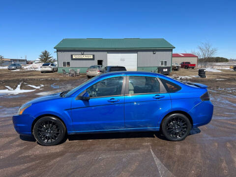 2010 Ford Focus for sale at Car Guys Autos in Tea SD