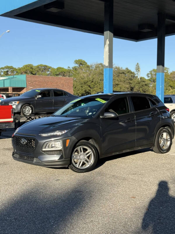 2021 Hyundai Kona SE