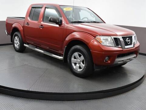 2012 Nissan Frontier for sale at Hickory Used Car Superstore in Hickory NC
