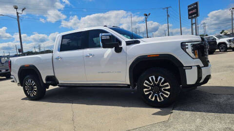 2025 GMC Sierra 2500HD