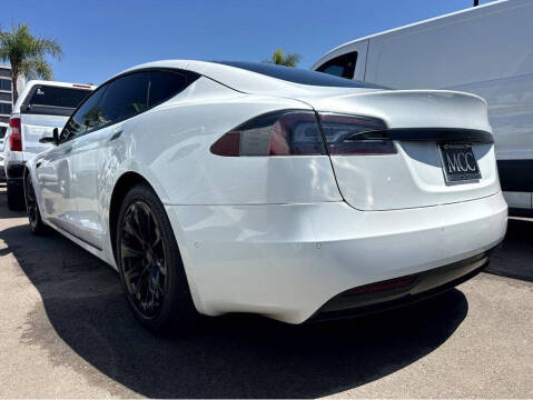 2018 Tesla Model S 75D