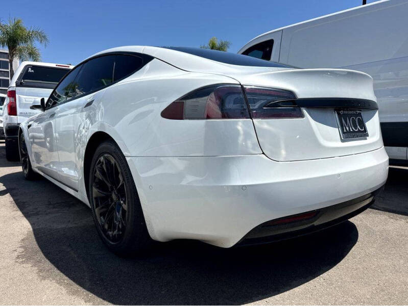 2018 Tesla Model S 75D