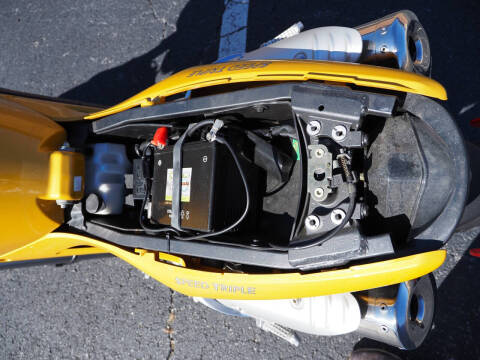 2006 Triumph Speed Triple