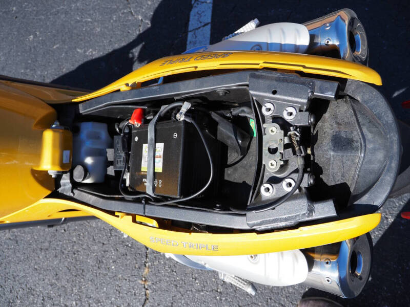 2006 Triumph Speed Triple