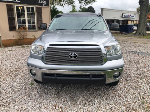 2012 Toyota Tundra for sale at SW AUTO LLC in Lafayette LA