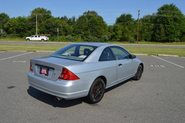 2001 Honda Civic DX