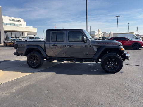 2023 Jeep Gladiator Mojave
