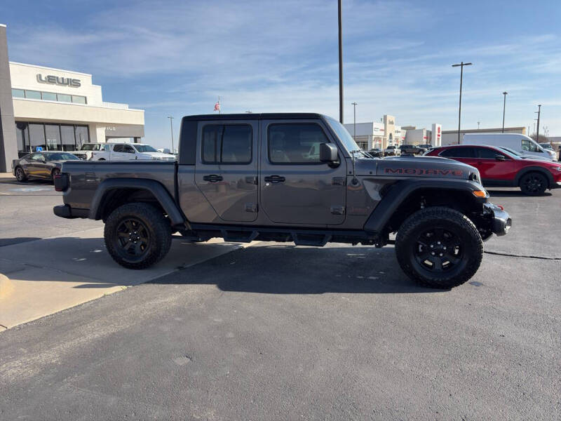 2023 Jeep Gladiator Mojave