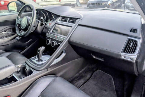 2018 Jaguar E-PACE P250 S