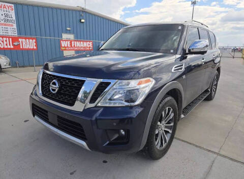 2018 Nissan Armada SL