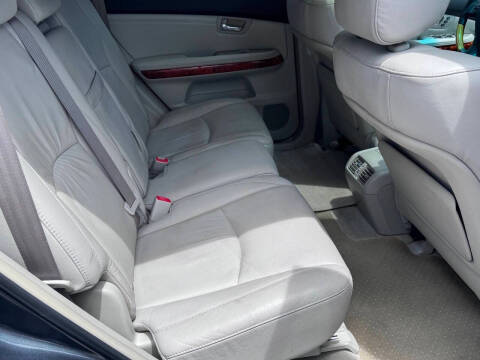 2007 Lexus RX 350