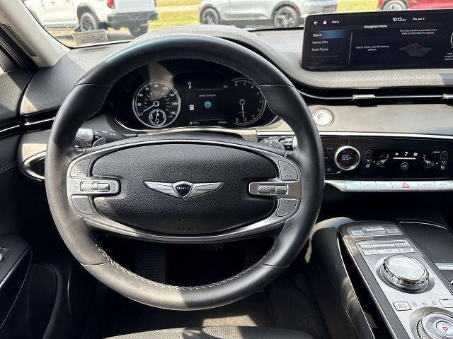 2025 Genesis GV70 2.5T Standard