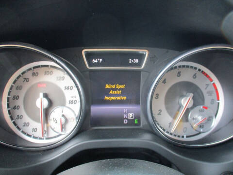 2015 Mercedes-Benz CLA CLA 250 4MATIC