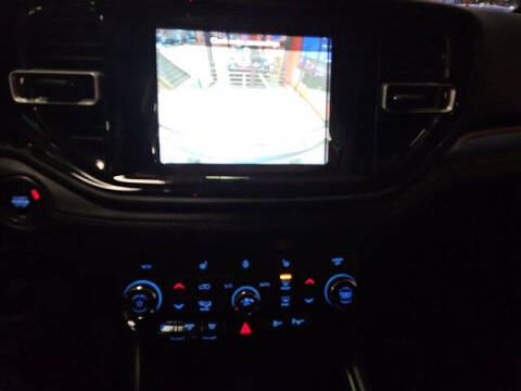 2021 Dodge Durango SXT Plus