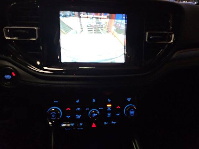 2021 Dodge Durango SXT Plus