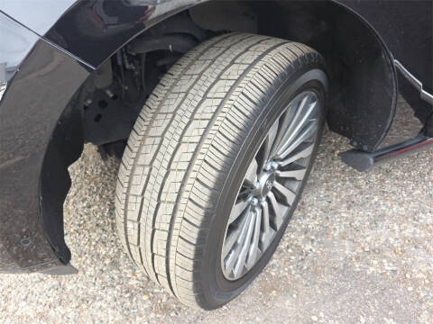 2019 Lincoln Navigator L Reserve