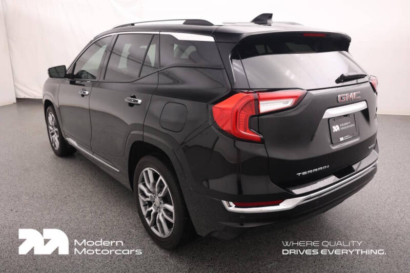 2024 GMC Terrain Denali