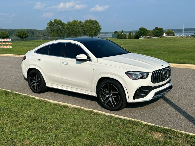 2023 Mercedes-Benz GLE for sale at Prosperity Auto Sales in Fredericksburg VA