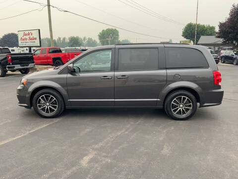 2018 Dodge Grand Caravan SXT