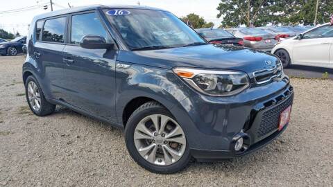 2016 Kia Soul for sale at Dixie Automotive Imports in Fairfield OH