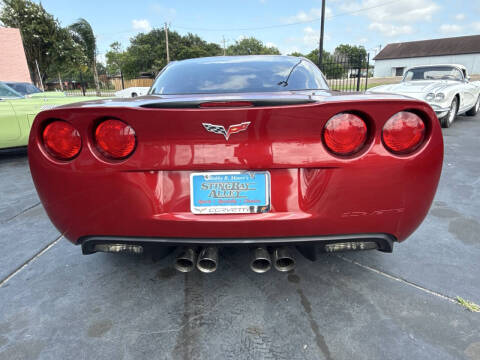 2008 Chevrolet Corvette