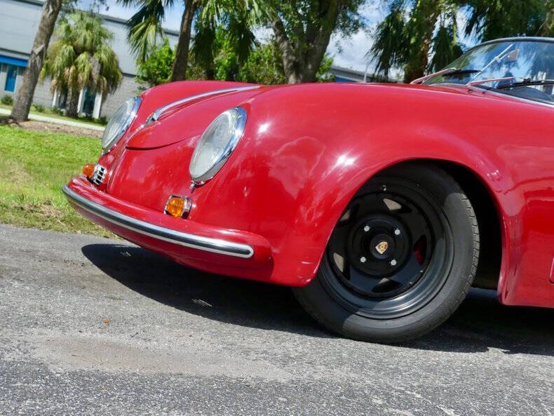 1956 Porsche 356