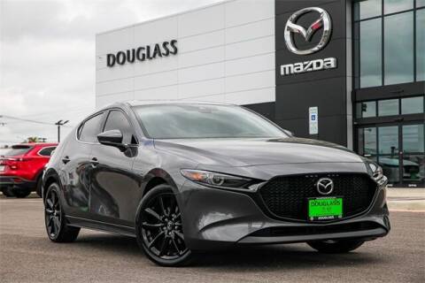 2023 Mazda Mazda3 Hatchback for sale at Douglass Automotive Group - Waco Mitsubishi in Waco TX