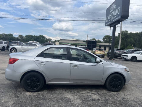 2010 Kia Forte LX