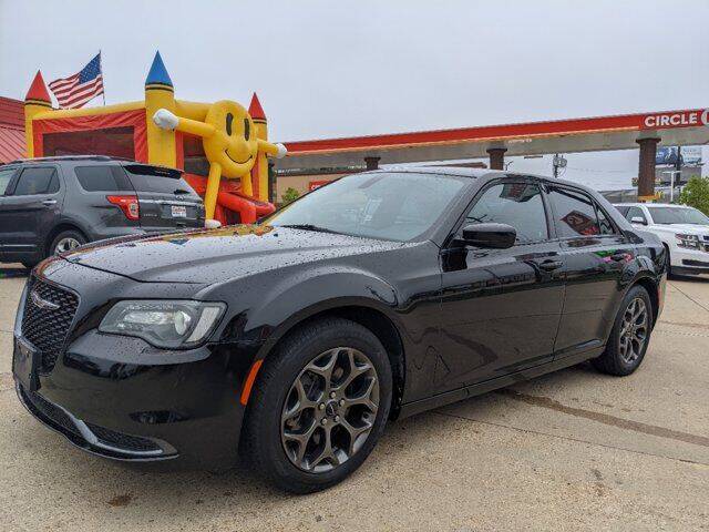 2018 Chrysler 300 for sale at CarZoneUSA in West Monroe LA