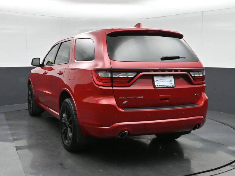 2019 Dodge Durango GT