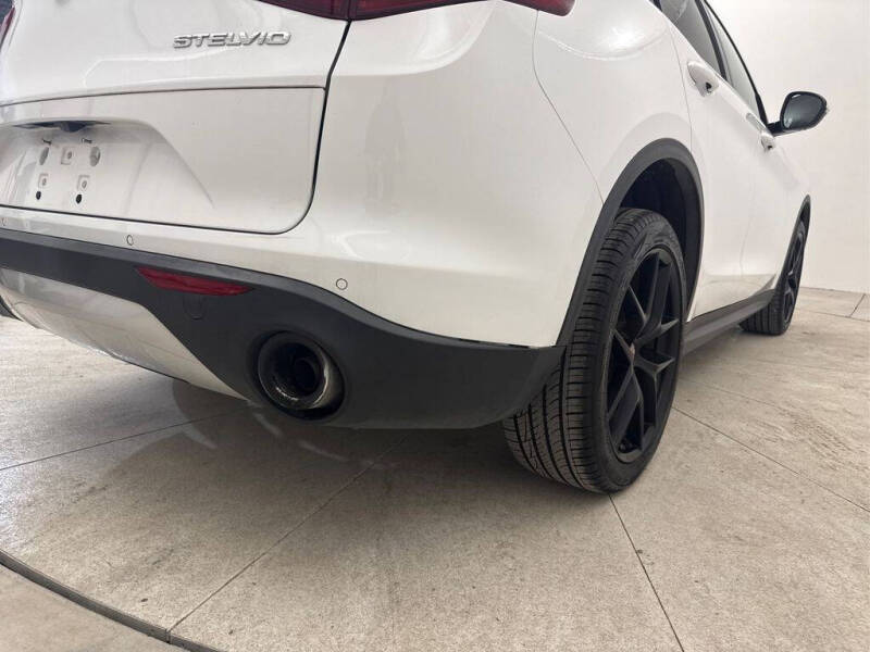 2019 Alfa Romeo Stelvio
