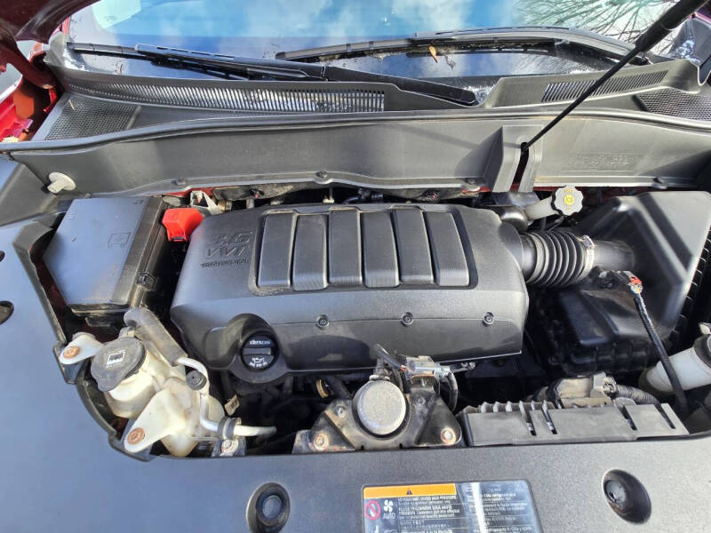 2016 GMC Acadia SLT-1