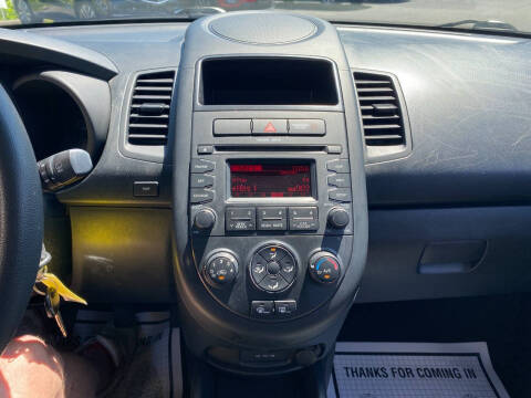 2012 Kia Soul
