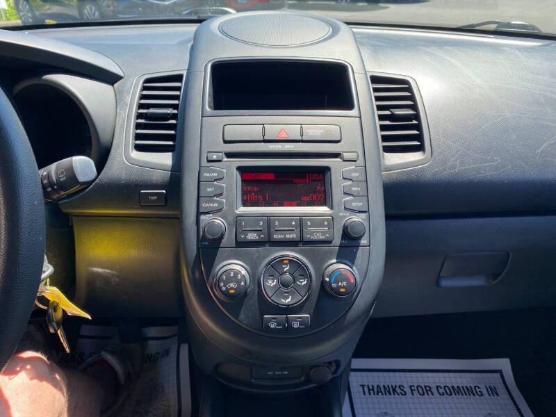 2012 Kia Soul