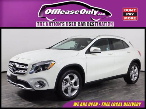 2018 Mercedes-Benz GLA