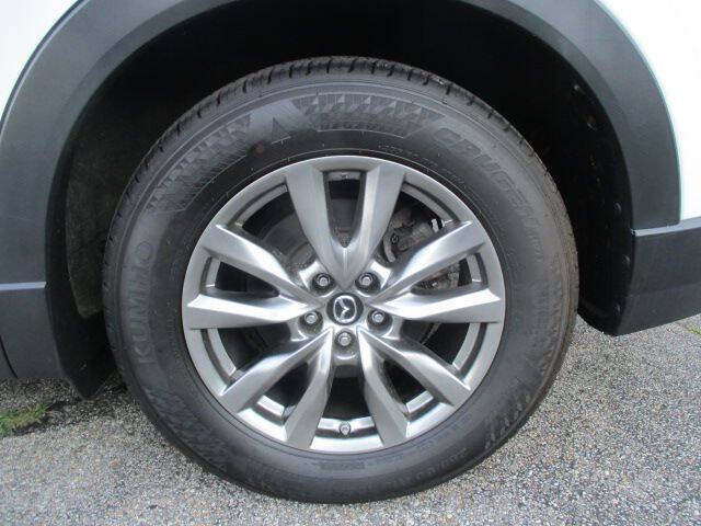 2018 Mazda CX-9 Touring