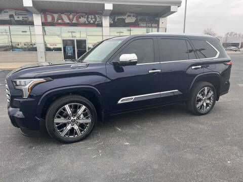2023 Toyota Sequoia for sale at Davco Auto in Fort Wayne IN