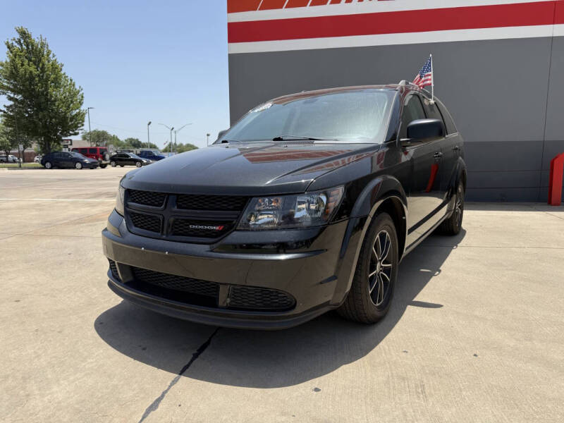 2018 Dodge Journey SE