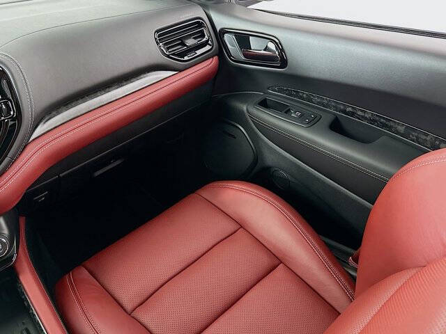 2024 Dodge Durango SRT Hellcat Premium