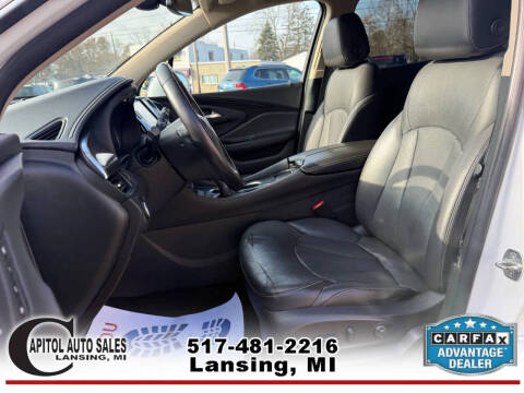 2017 Buick Envision Premium I