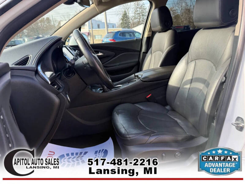 2017 Buick Envision Premium I