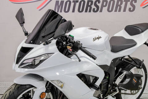 2017 Kawasaki Ninja ZX-6R ABS KRT Edition