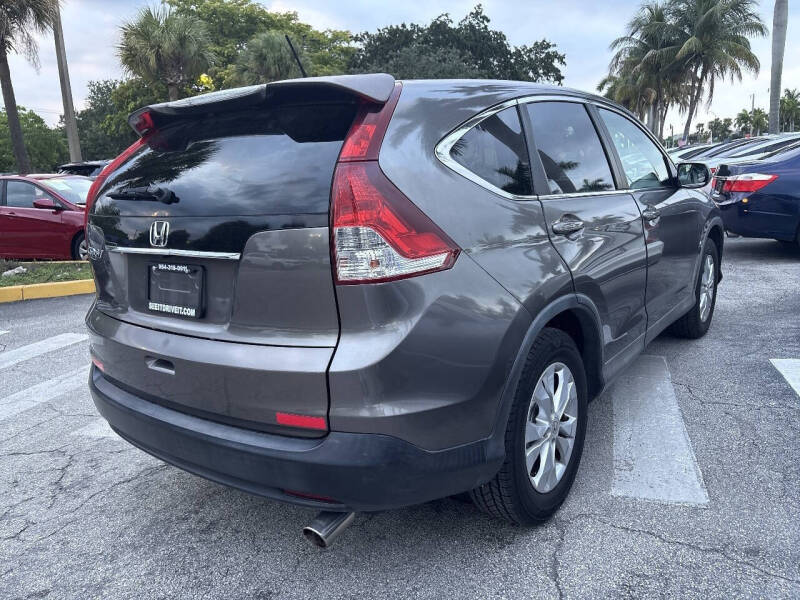 2013 Honda CR-V EX