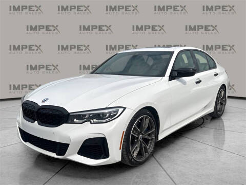 2020 BMW 3 Series for sale at Impex Auto Sales in Greensboro NC