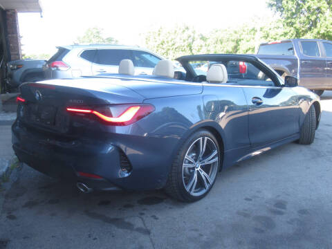 2021 BMW 4 Series 430i
