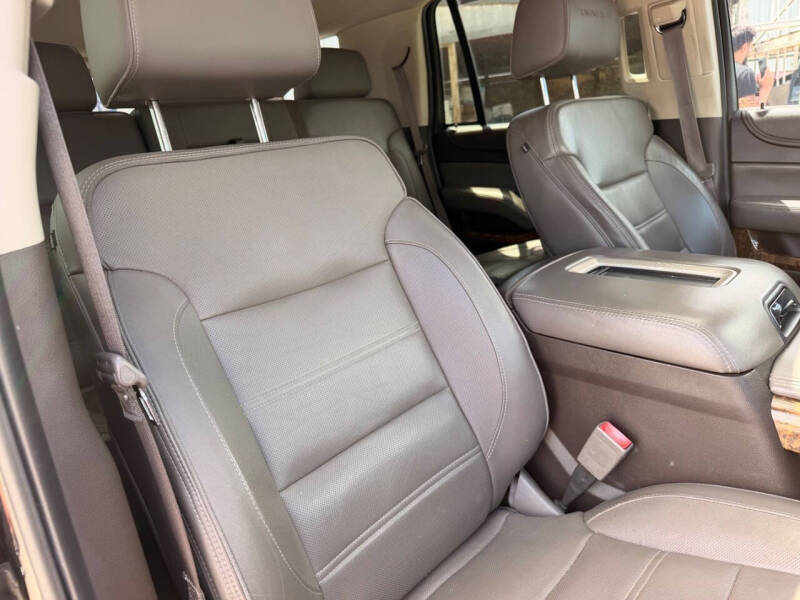 2015 GMC Yukon Denali